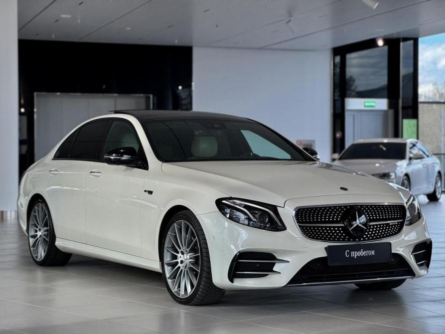 Mercedes-Benz E-Класс AMG V (W213) Екатеринбург  - изображение 5