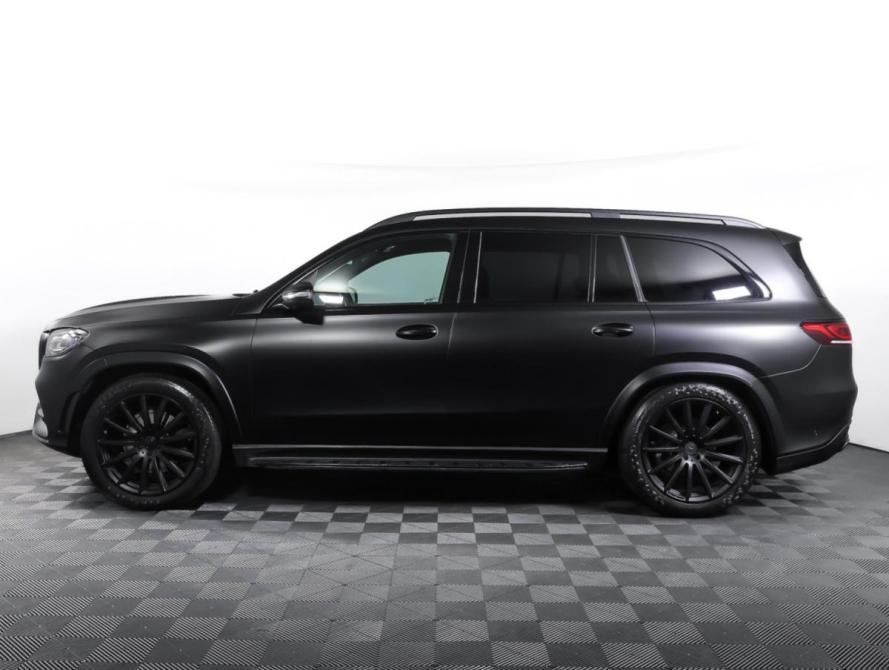Mercedes-Benz GLS II (X167) Москва  - изображение 8