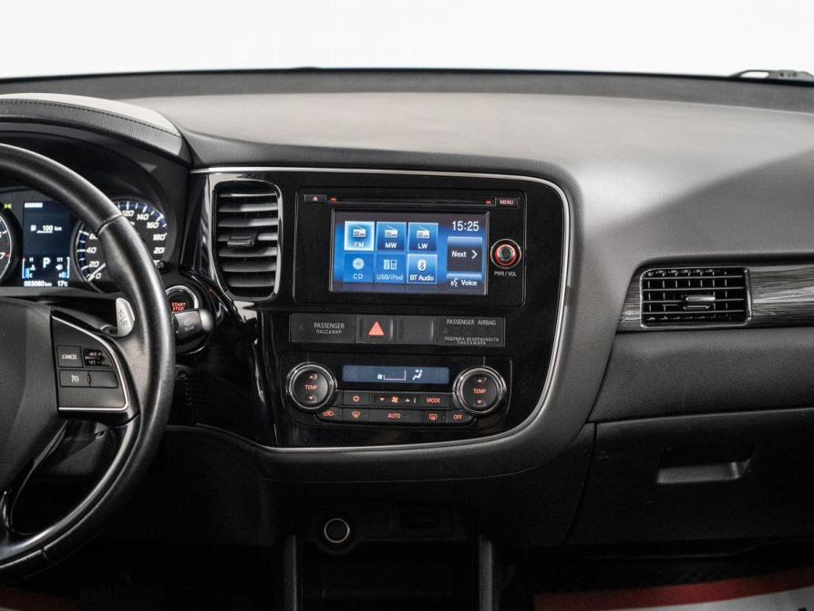 Mitsubishi Outlander III Рестайлинг 2 Иркутск  - изображение 13