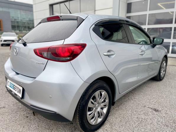 Mazda 2 III (DJ) Рестайлинг с пробегом 2020 года, цена 1 350 000 рублей, 112236 км, хэтчбек, Автокод Объявления
