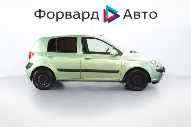 Hyundai Getz I Рестайлинг с пробегом 2008 года, цена 580 000 рублей, 170000 км, хэтчбек, Автокод Объявления