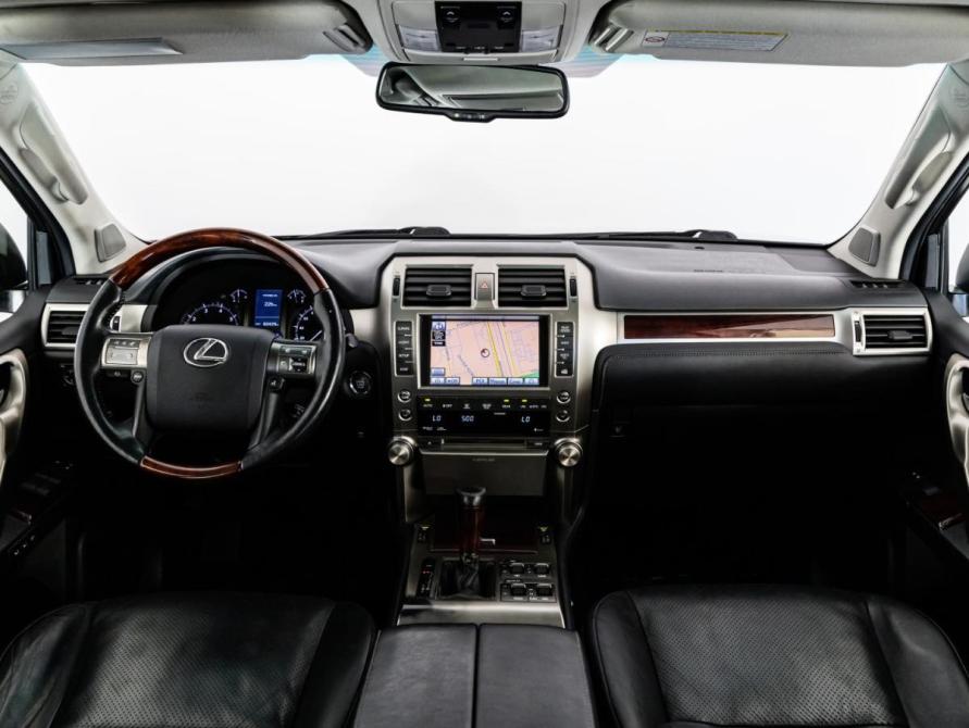 Lexus GX II Санкт-Петербург  - изображение 10