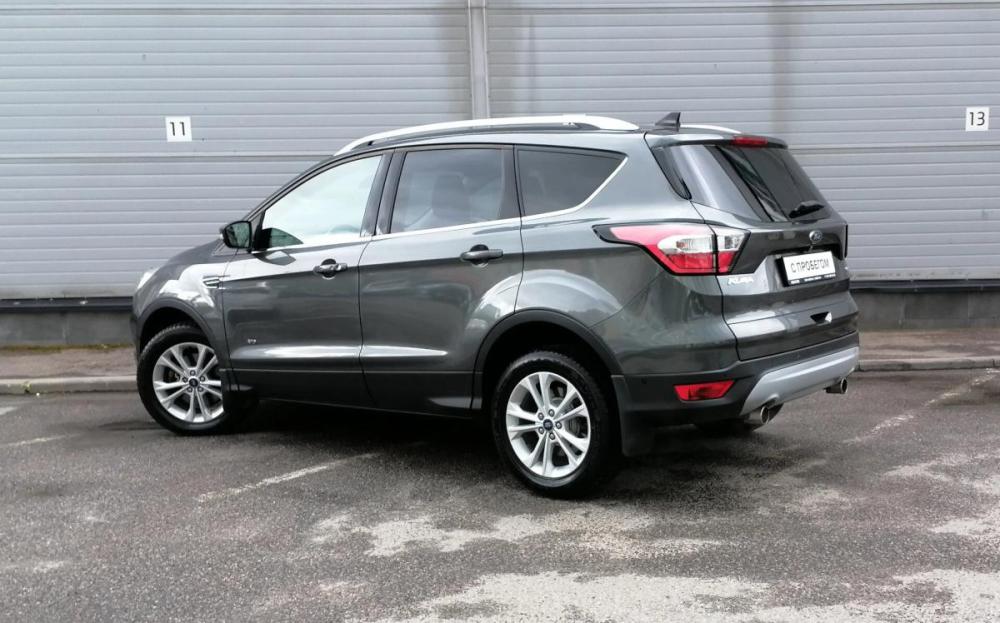 Ford Kuga II Рестайлинг Санкт-Петербург  - изображение 8