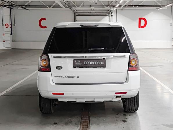 Land Rover Freelander II Рестайлинг 2 с пробегом 2014 года, цена 1 600 000 рублей, 212527 км, внедорожник, Автокод Объявления
