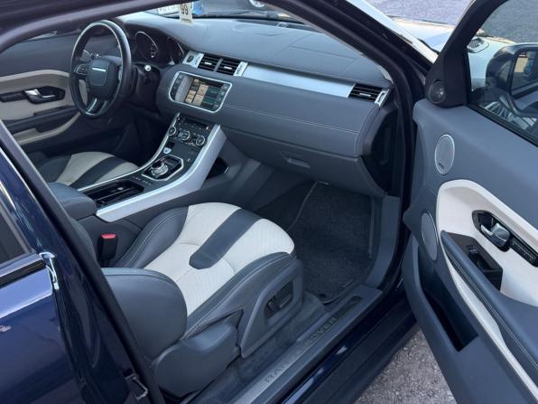 Land Rover Range Rover Evoque I с пробегом 2014 года, цена 2 159 000 рублей, 176961 км, внедорожник, Автокод Объявления