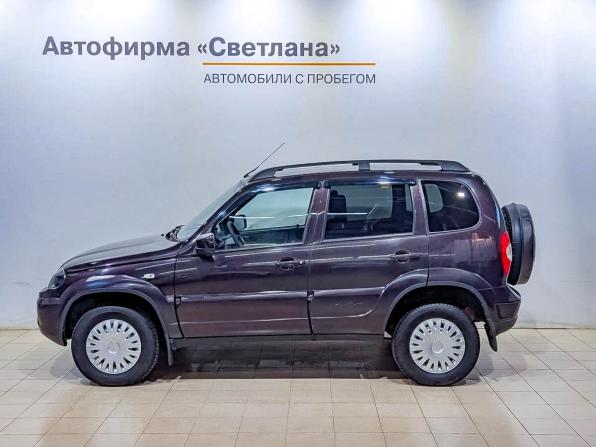 Chevrolet Niva I Рестайлинг с пробегом 2019 года, цена 855 000 рублей, 37714 км, внедорожник, Автокод Объявления