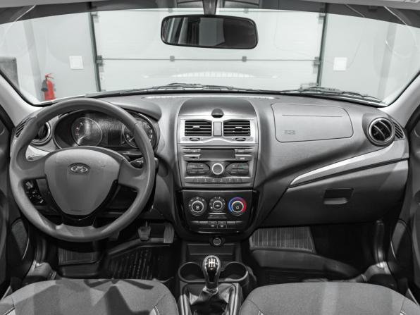 Lada (ВАЗ) Granta I Рестайлинг с пробегом 2026 года, цена 931 584 рубля, 3277 км, седан, Автокод Объявления