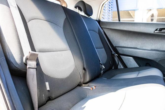 Hyundai Creta I с пробегом 2019 года, цена 1 819 000 рублей, 102243 км, внедорожник, Автокод Объявления