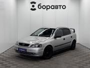 Opel Astra G Воронеж  - изображение 14