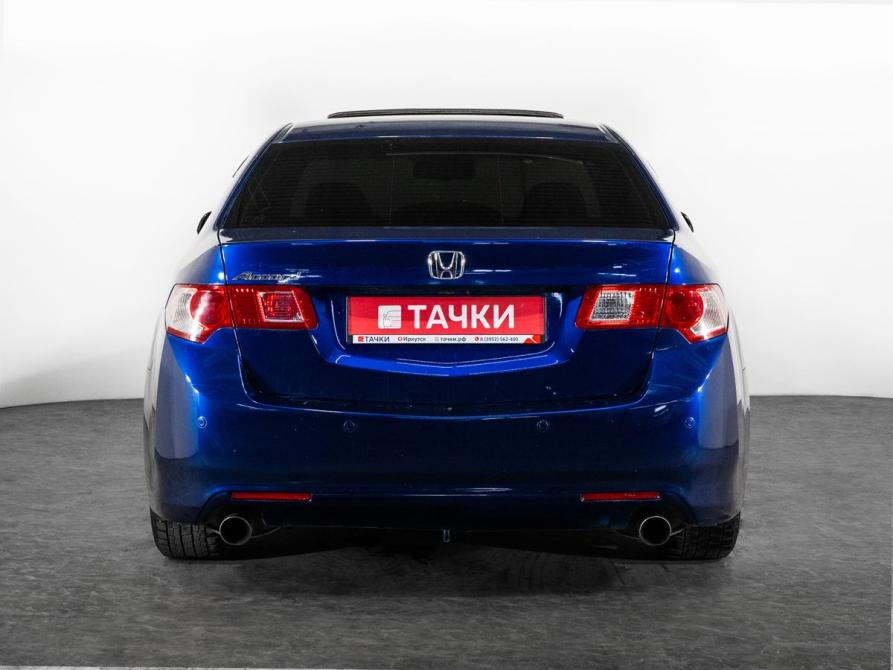 Honda Accord VIII Иркутск  - изображение 4