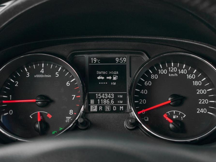 Nissan Qashqai+2 I Рестайлинг Екатеринбург  - изображение 14