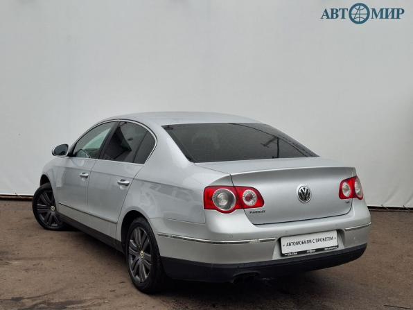 Volkswagen Passat B6 с пробегом 2008 года, цена 565 000 рублей, 375066 км, седан, Автокод Объявления
