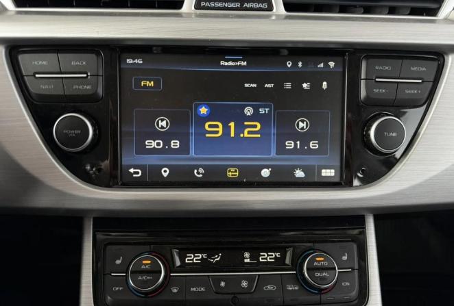 Geely Boyue I с пробегом 2017 года, цена 1 600 000 рублей, 71286 км, внедорожник, Автокод Объявления