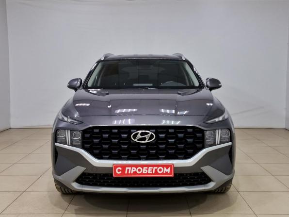 Hyundai Santa Fe IV Рестайлинг с пробегом 2023 года, цена 3 650 000 рублей, 45746 км, внедорожник, Автокод Объявления