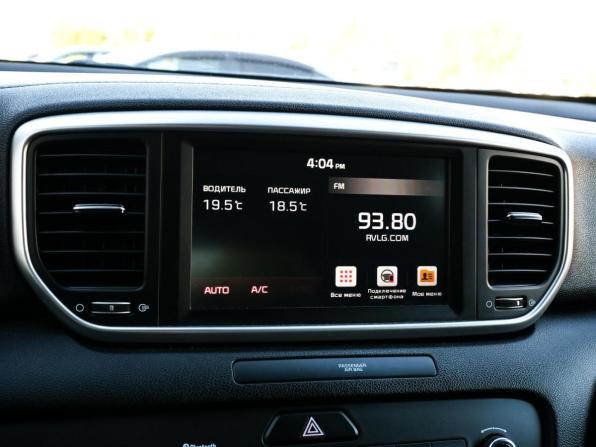 Kia Sportage IV Рестайлинг с пробегом 2021 года, цена 2 540 000 рублей, 71264 км, внедорожник, Автокод Объявления