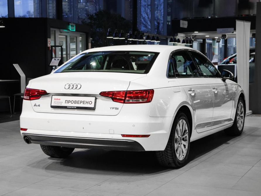 Audi A4 V (B9) Москва  - изображение 4