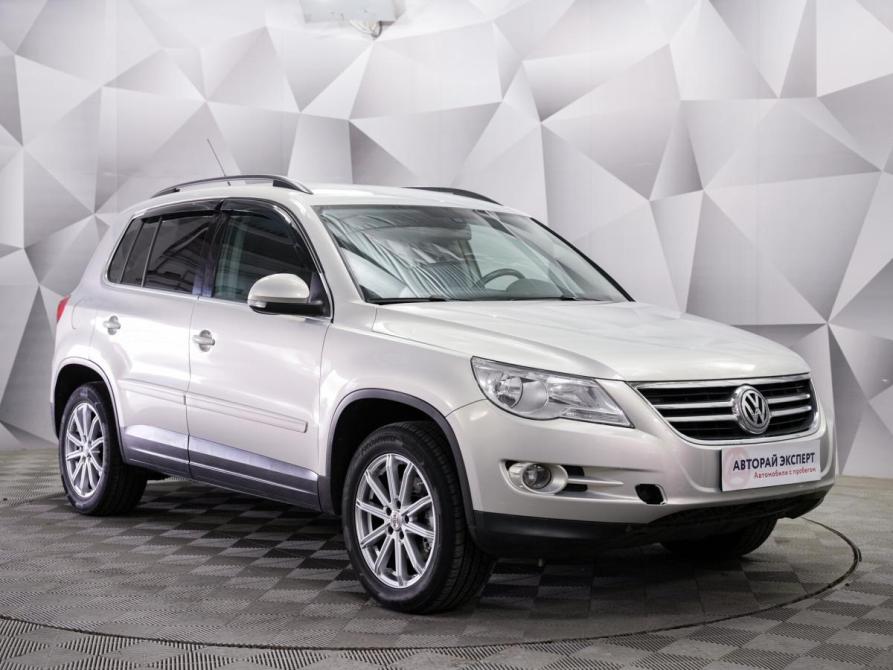 Volkswagen Tiguan I Ульяновск  - изображение 7