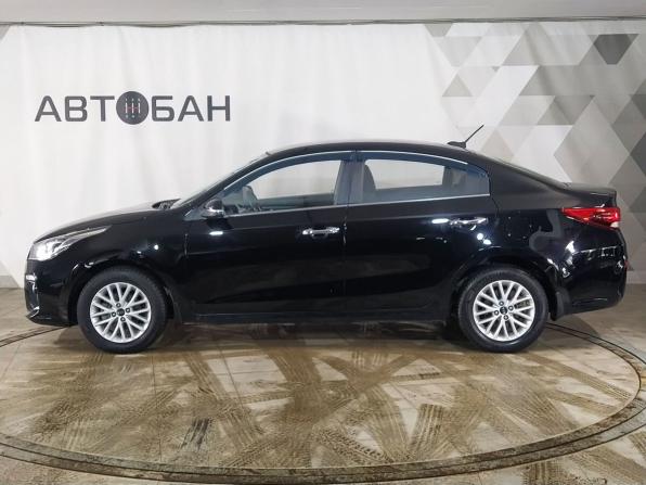 Kia Rio IV с пробегом 2017 года, цена 1 033 000 рублей, 221862 км, седан, Автокод Объявления