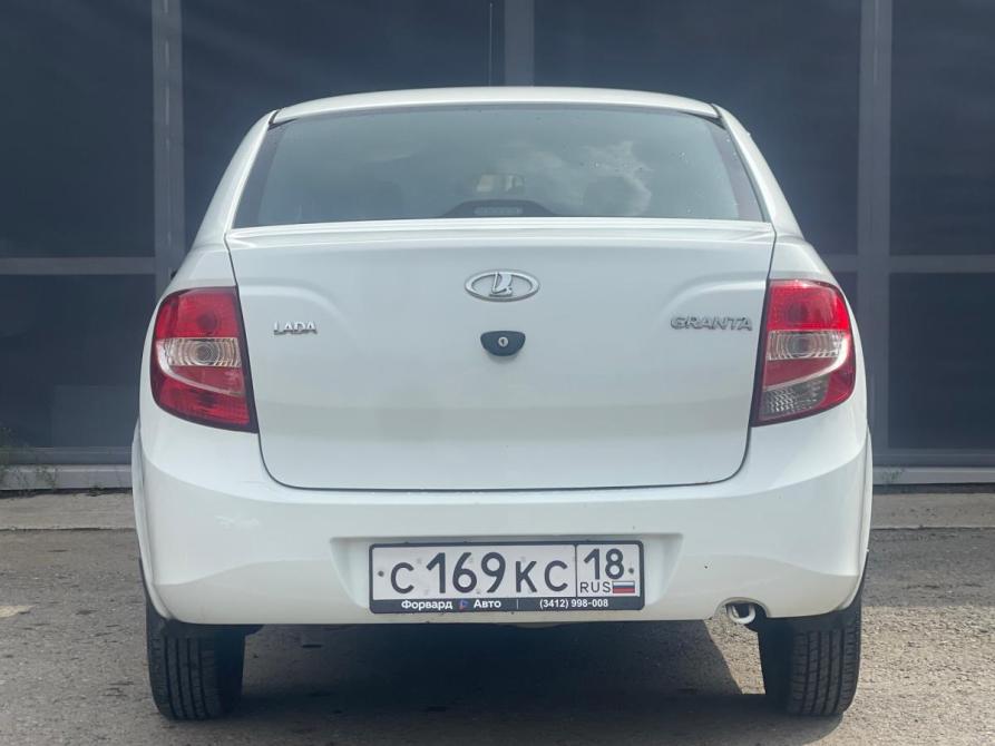 Lada (ВАЗ) Granta I Ижевск  - изображение 7