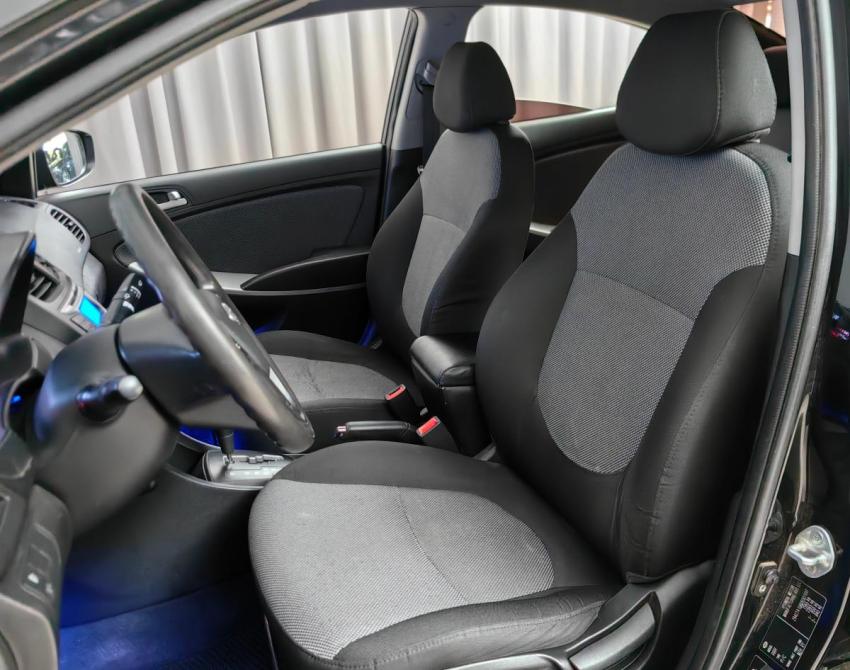 Hyundai Solaris I Подольск  - изображение 6