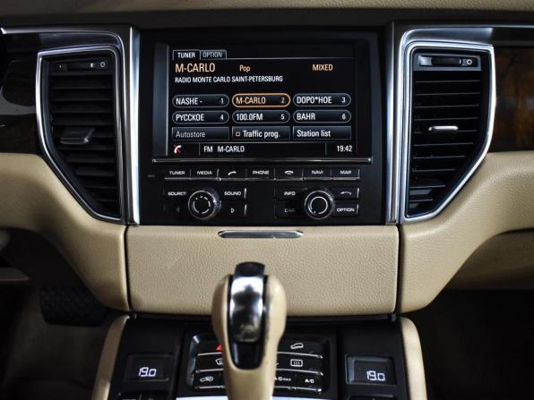 Porsche Macan I с пробегом 2014 года, цена 2 570 000 рублей, 108455 км, внедорожник, Автокод Объявления