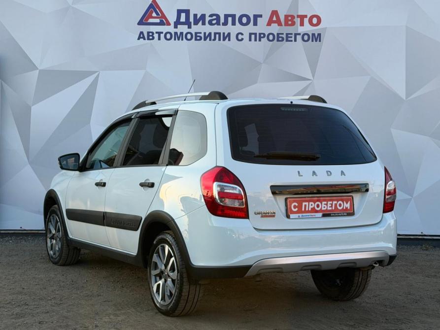 Lada (ВАЗ) Granta I Рестайлинг Набережные Челны  - изображение 7