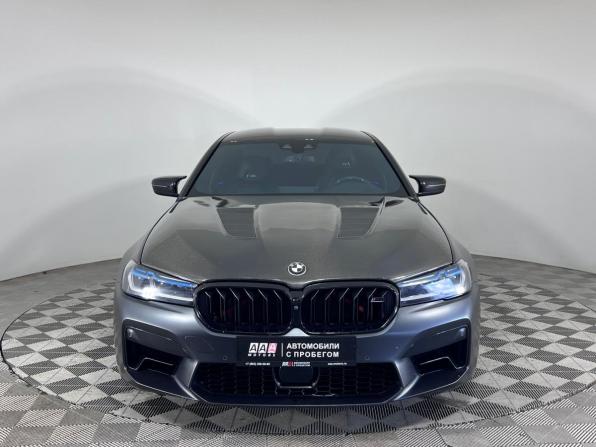 BMW M5 VI (F90) с пробегом 2018 года, цена 6 350 000 рублей, 143504 км, седан, Автокод Объявления