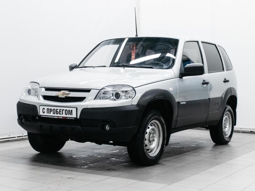 Chevrolet Niva I Рестайлинг Красноярск  - изображение 2