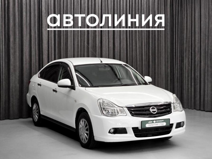 Nissan Almera III (G15) Красноярск  - изображение 3