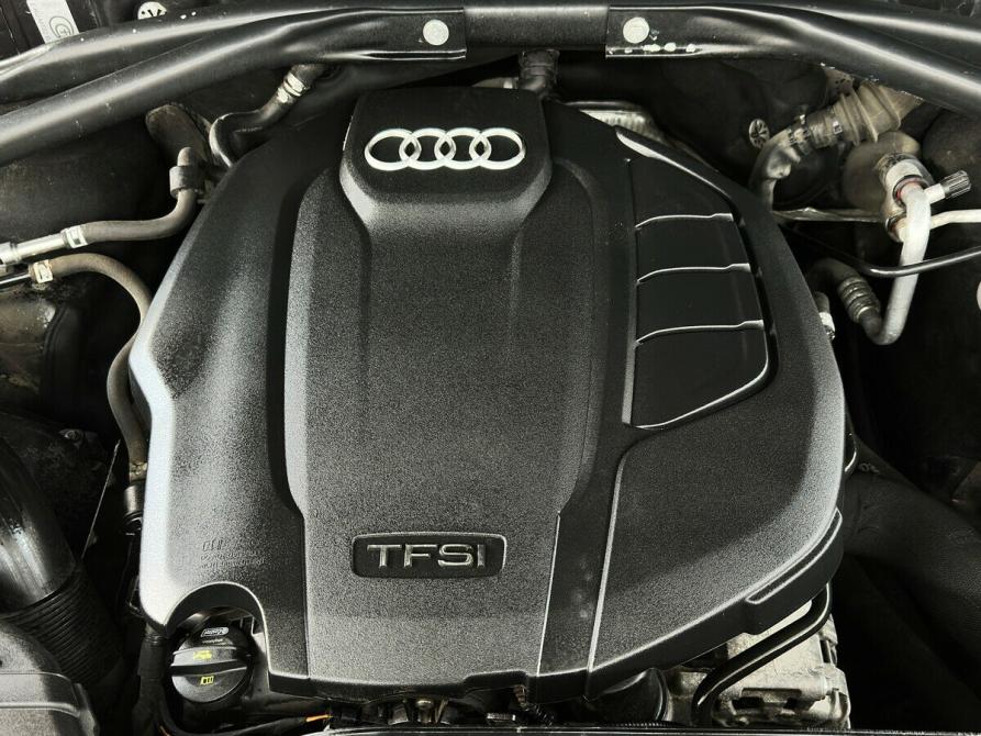 Audi Q5 I (8R) Рестайлинг Москва  - изображение 17
