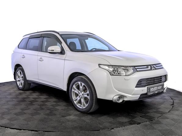 Mitsubishi Outlander III с пробегом 2012 года, цена 1 395 000 рублей, 133827 км, внедорожник, Автокод Объявления