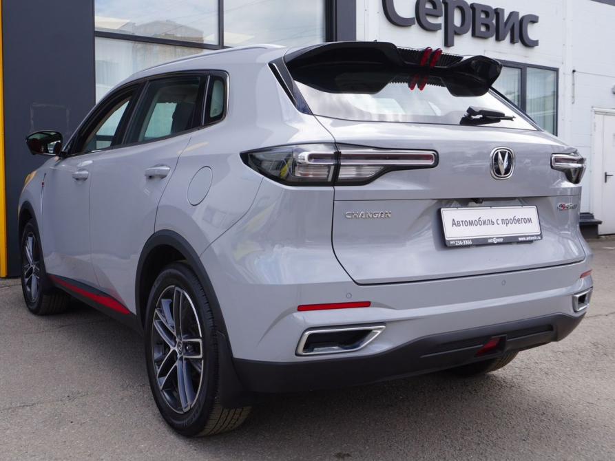 Changan CS55 Plus II Москва  - изображение 7