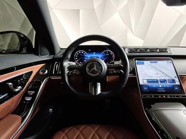 Mercedes-Benz S-Класс VII (W223) с пробегом 2022 года, цена 10 200 000 рублей, 52296 км, седан, Автокод Объявления