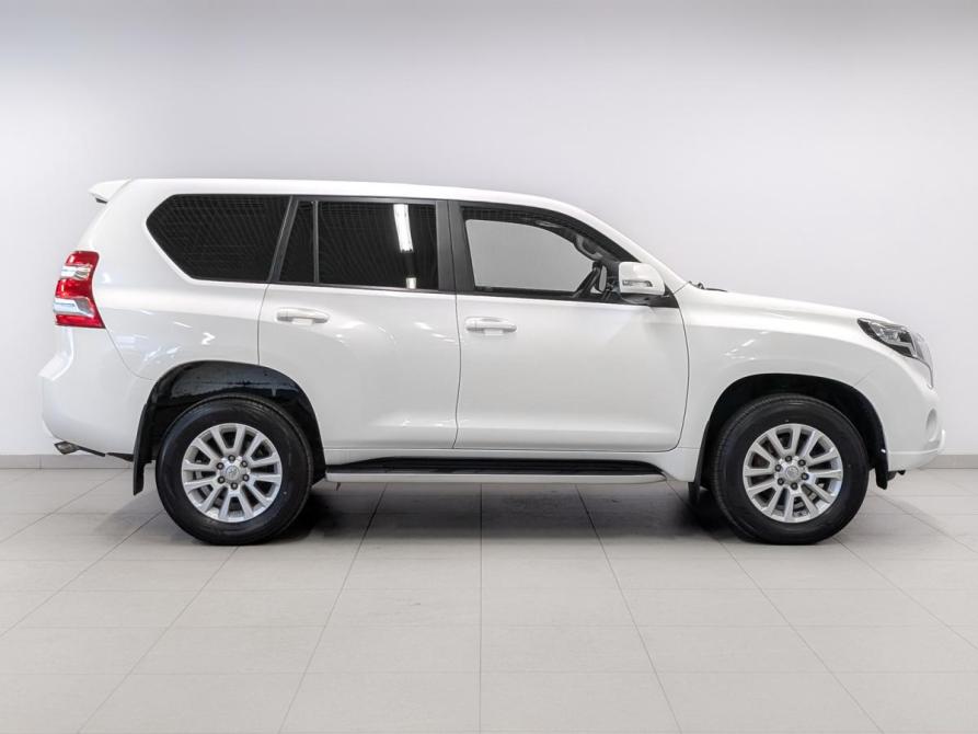 Toyota Land Cruiser Prado 150 Series Рестайлинг 1 Санкт-Петербург  - изображение 4