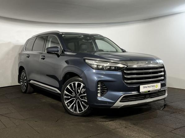 Exeed VX I с пробегом 2022 года, цена 2 340 000 рублей, 112153 км, внедорожник, Автокод Объявления