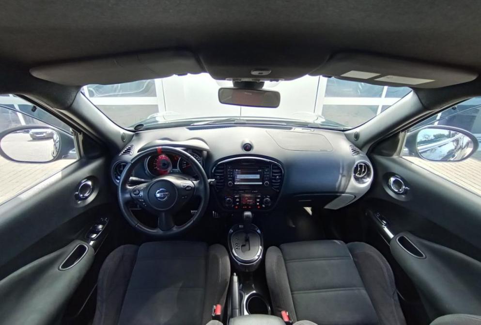 Nissan Juke Nismo I Владимир  - изображение 11