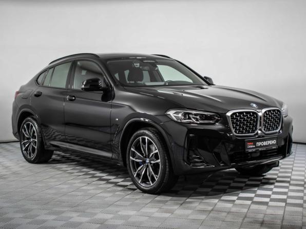 BMW X4 II (G02) Рестайлинг с пробегом 2025 года, цена 7 999 000 рублей, 9000 км, внедорожник, Автокод Объявления