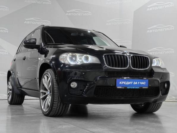 BMW X5 II (E70) Рестайлинг с пробегом 2011 года, цена 2 220 000 рублей, 302000 км, внедорожник, Автокод Объявления