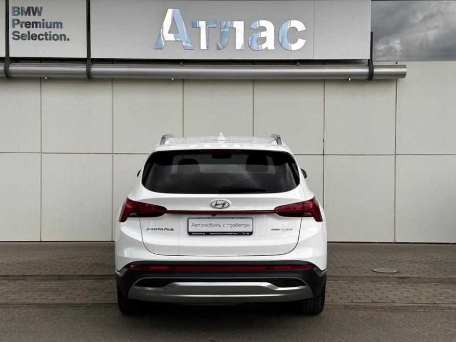 Hyundai Santa Fe IV Рестайлинг Краснодар  - изображение 4