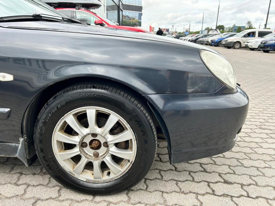 Hyundai Sonata IV (EF) Рестайлинг Череповец  - изображение 5