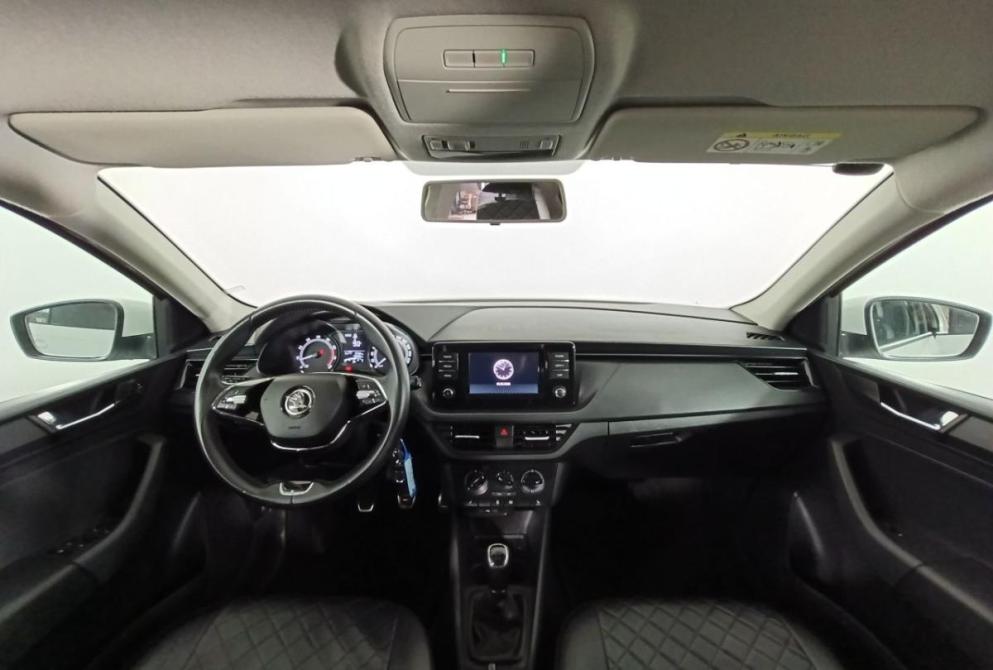 Skoda Rapid II Волгоград  - изображение 10