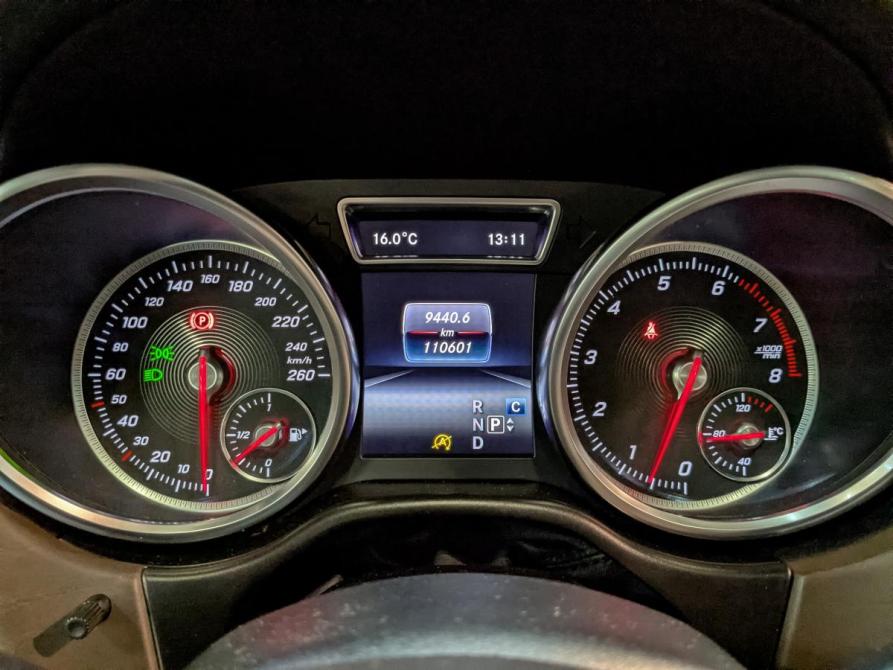 Mercedes-Benz GLE Coupe I (C292) Москва  - изображение 16