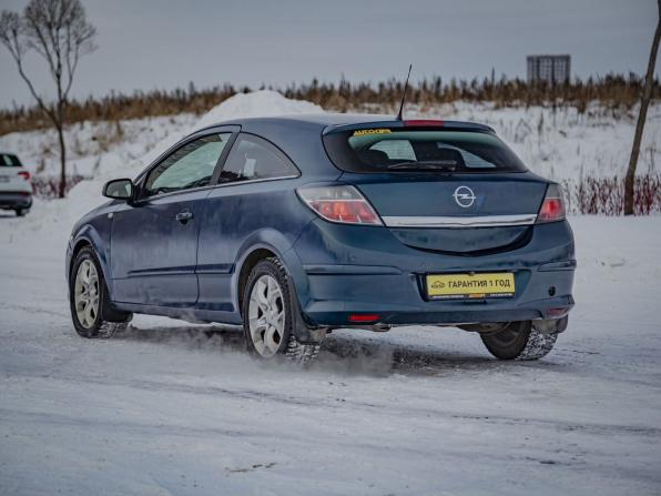 Opel Astra H Рестайлинг с пробегом 2006 года, цена 329 000 рублей, 255975 км, хэтчбек, Автокод Объявления