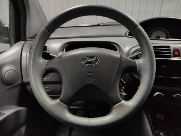 Hyundai Matrix I Рестайлинг с пробегом 2005 года, цена 395 000 рублей, 192844 км, компактвэн, Автокод Объявления