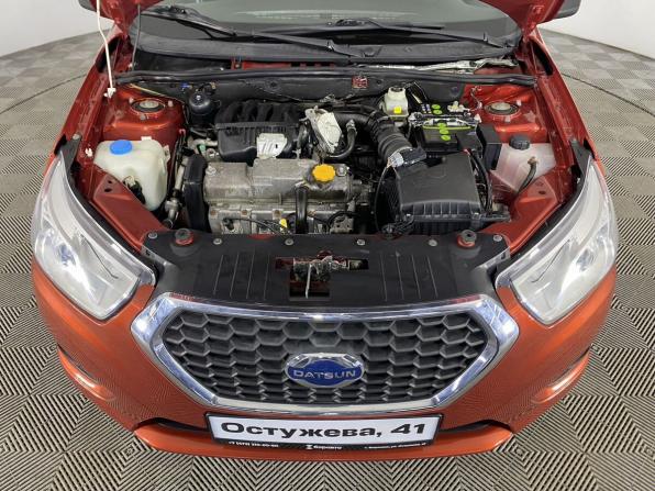 Datsun mi-DO с пробегом 2016 года, цена 635 000 рублей, 60019 км, хэтчбек, Автокод Объявления