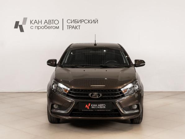 Lada (ВАЗ) Vesta I с пробегом 2022 года, цена 1 178 100 рублей, 80643 км, седан, Автокод Объявления