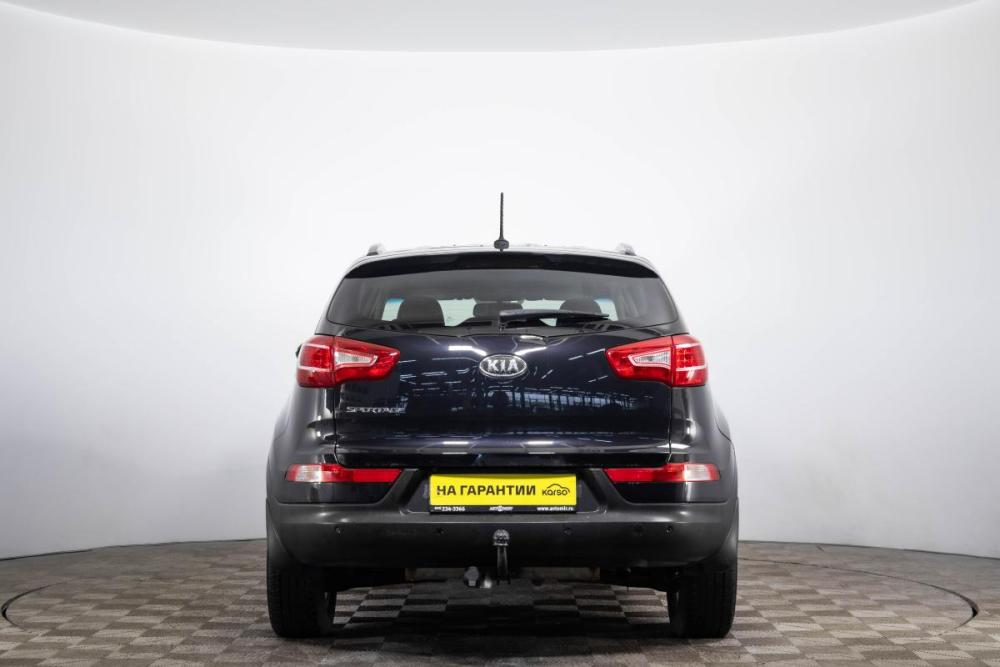 Kia Sportage III Пермь  - изображение 6