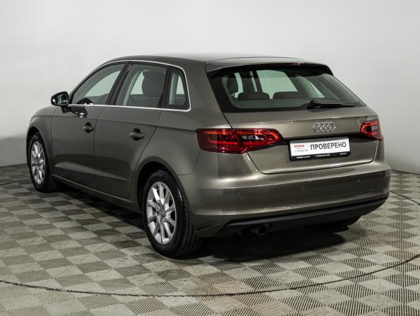 Audi A3 III (8V) с пробегом 2016 года, цена 1 599 700 рублей, 70160 км, хэтчбек, Автокод Объявления