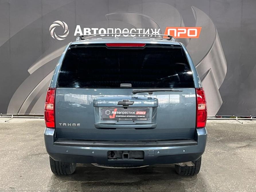 Chevrolet Tahoe III Пермь  - изображение 6