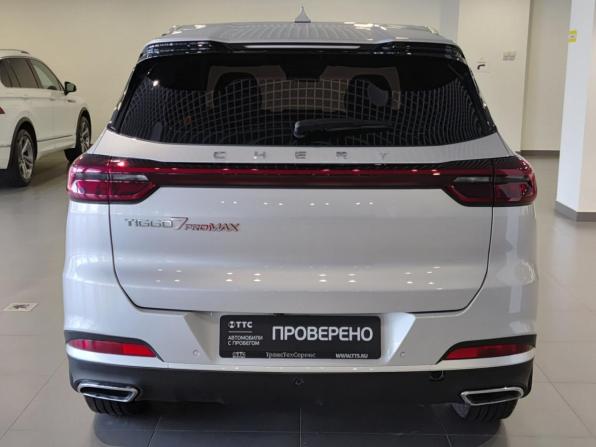 Chery Tiggo 7 Pro Max I с пробегом 2023 года, цена 1 740 000 рублей, 35219 км, внедорожник, Автокод Объявления